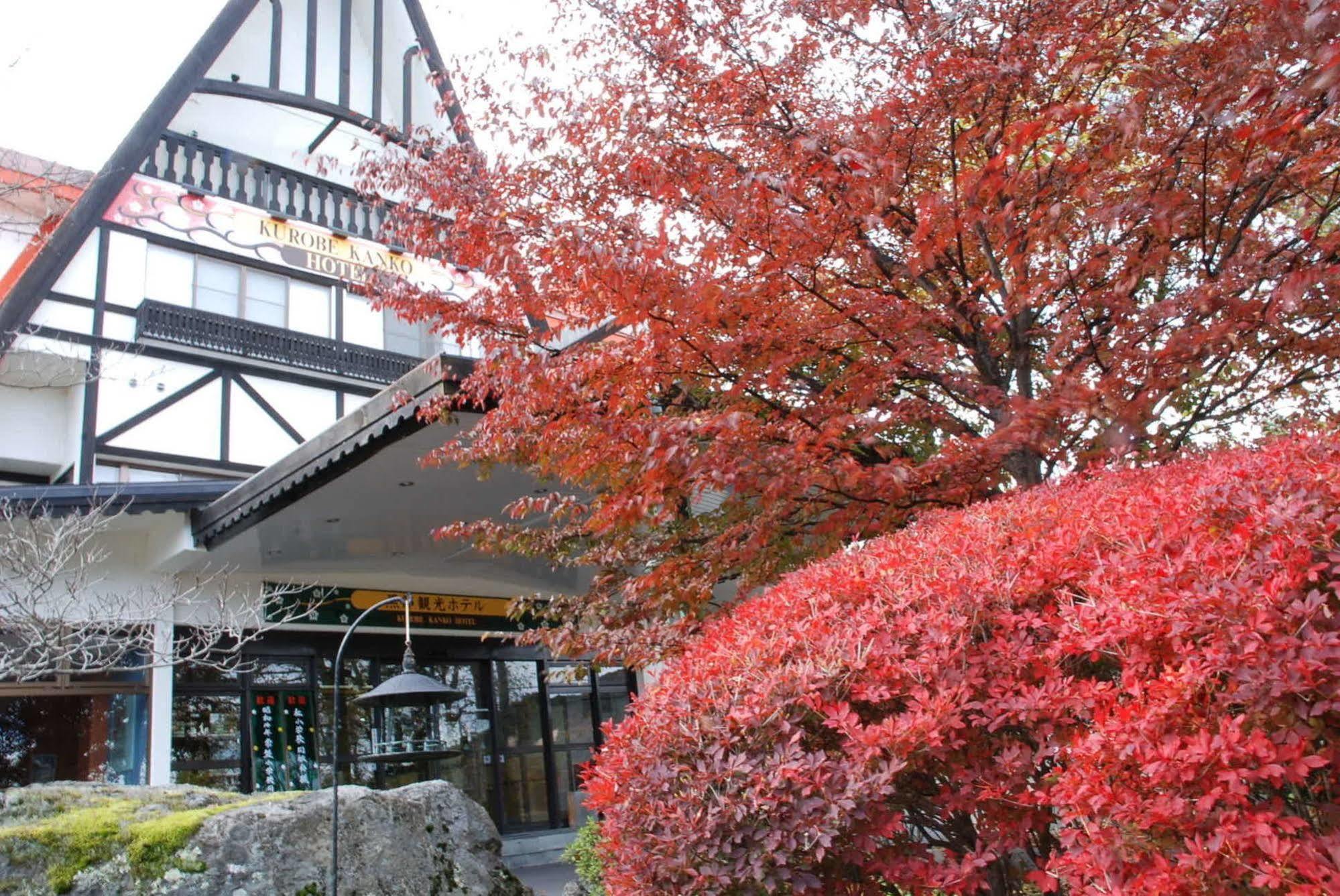 Kurobe Kanko Hotel 3*